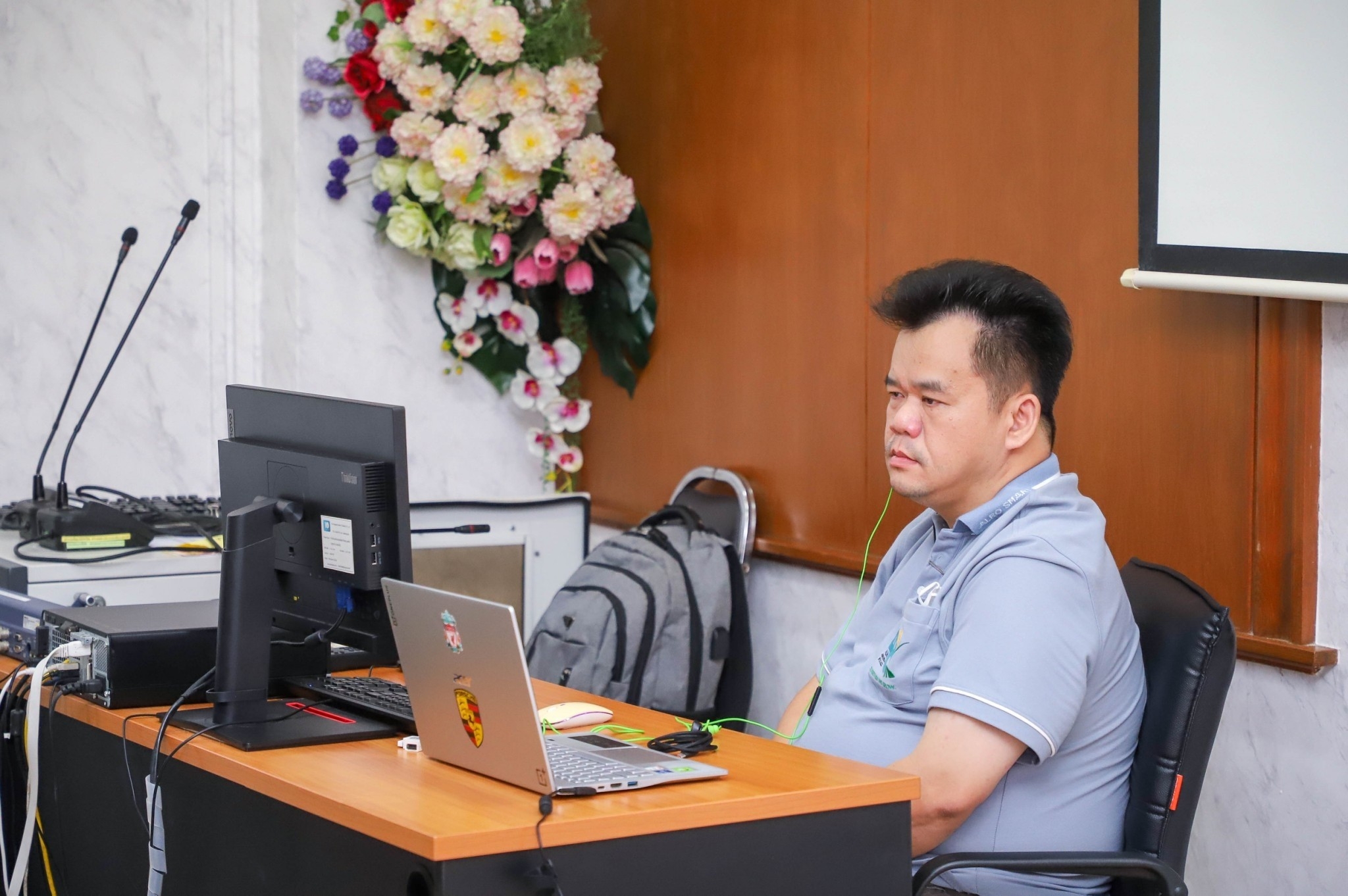title - จัดอบรมโครงการ Wellness CNB เรื่อง 
